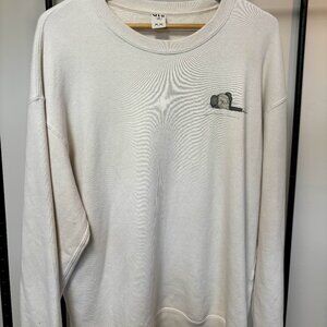 Kaws + Uniqlo Sweater